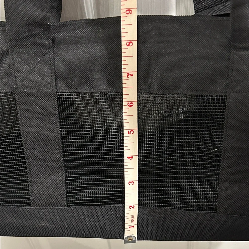 Black Small Pet Carrier